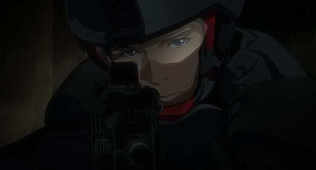 新たな体制で制作中の「虐殺器官」