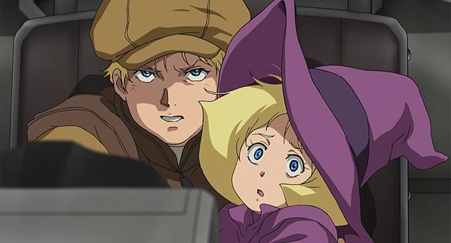 シャアの若き日を描く「機動戦士ガンダム THE ORIGIN」もTIFFで上映された