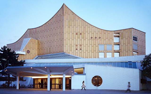 ベルリン・フィルハーモニー