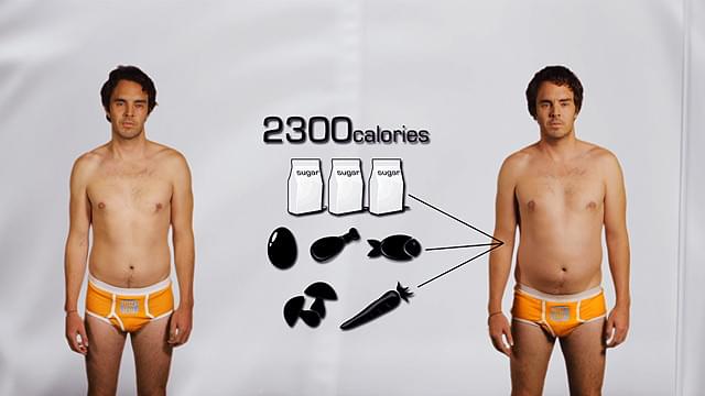 実験の結果は…