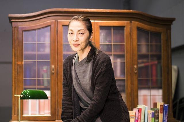 撮影：若林ゆり