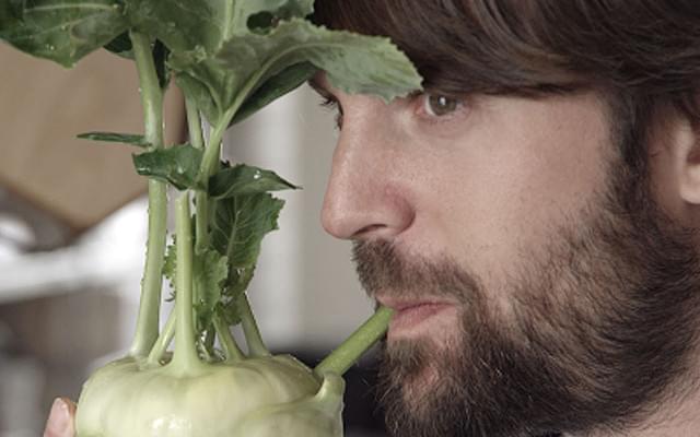 デンマーク・コペンハーゲンのレストラン「noma」の世界的シェフ、レネ・レゼピ