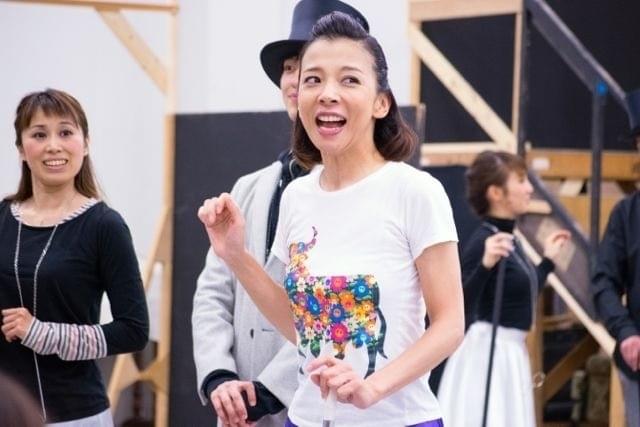 アスコット競馬場のイライザ（霧矢）