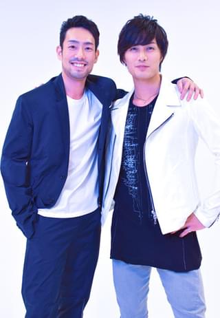 スーパー娯楽時代劇「真田十勇士」で中村勘九郎と加藤和樹を支える男の友情！