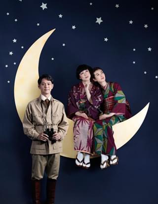 「カイロの紫のバラ」の翻案で映画ファンの夢を体現する緒川たまきの揺れる思い！