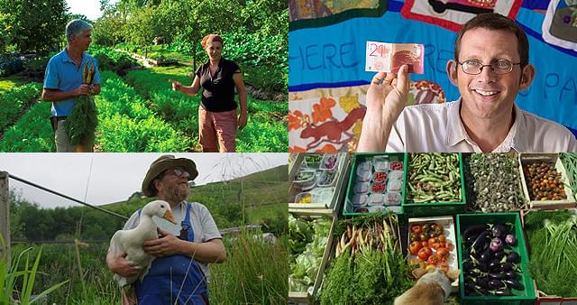 世界各国の“新しい暮らし”の事例や実践している人々を紹介していく