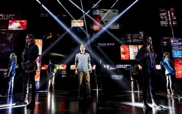 ブロードウェイで絶賛上演中の「Dear Evan Hansen」