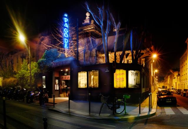 エトワール・パゴド(Etoile Pagode)外観