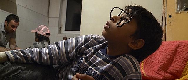 劣悪な環境のなか子どもたちだけで暮らす、ルーマニアのある姉弟を映したドキュメンタリー