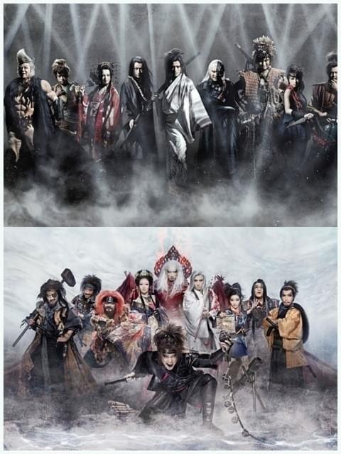 “Season花”（上）と“Season鳥”（下）のイメージ写真