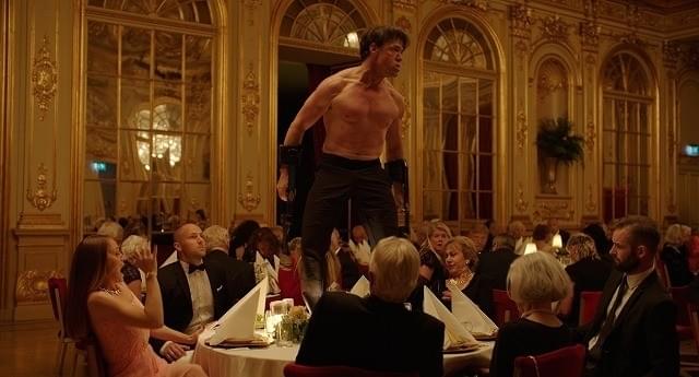 パルムドール受賞作「The Square」