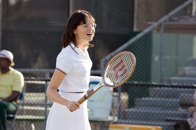 エマ・ストーンは役づくりで7キロ近く増量したそう