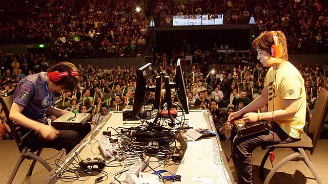 プロゲーマーと呼ばれる人々の実像に迫るドキュメンタリー「リビング ザ ゲーム」