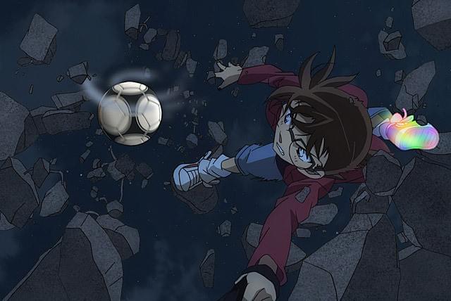 (C)2018 青山剛昌／名探偵コナン製作委員会