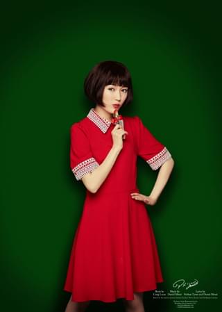 不器用な「アメリ」に共感しまくりの渡辺麻友が、初ミュージカルで殻を破る！