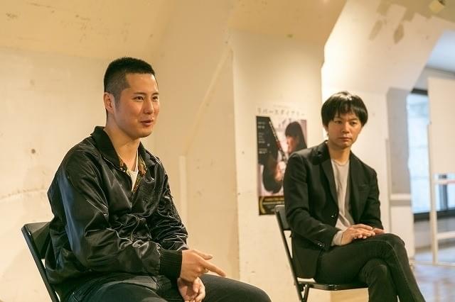 GOJIさん、園田監督