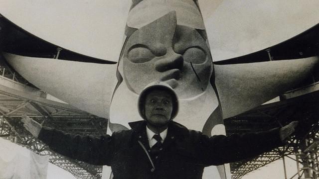 岡本太郎が太陽の塔に込めたメッセージとは？