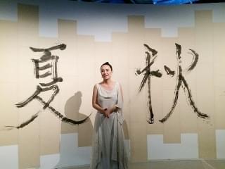 ポンピドゥ・センターで河瀬直美監督の展覧会がスタート 上映でJ・ビノシュ登場