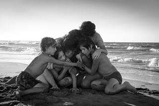 オスカー候補作「ROMA ローマ」が日本でも配信開始