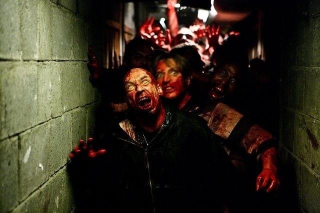 フランス発のゾンビ映画「ザ・ホード 死霊の大群」