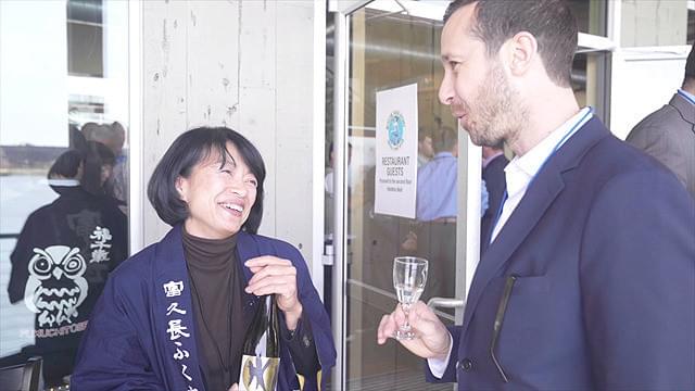 日本酒ドキュメンタリー「カンパイ！日本酒に恋した女たち」