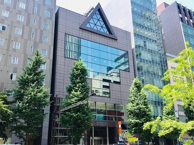 国立映画アーカイブ 京橋本館