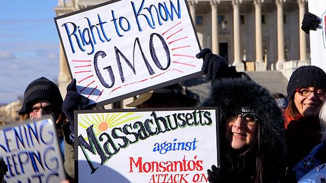 バイオ企業「モンサント」の名がここでも登場