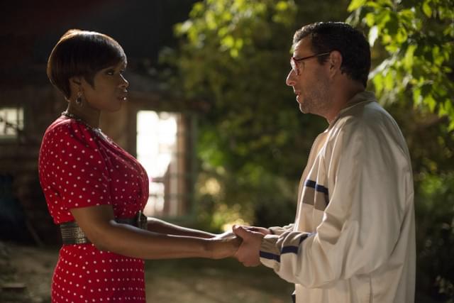 「サンディ・ウェクスラー」では伝説の芸能マネージャーに