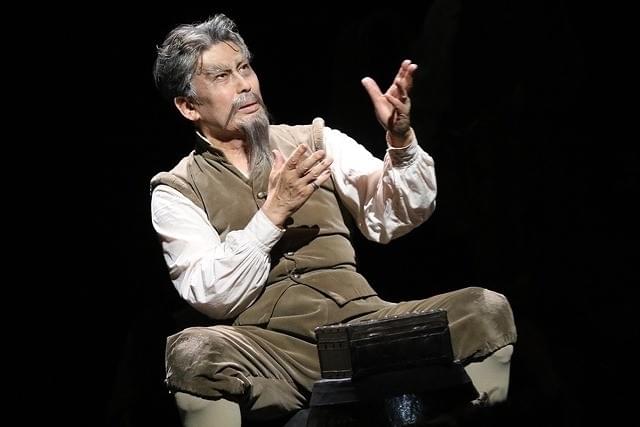 2019年公演より。写真提供:東宝演劇部