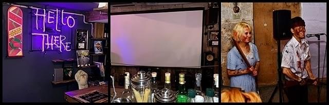 【Big Fishのこだわり】「80年代テイスト」「音と映像」「映画ファン同士のコミュニケーション」