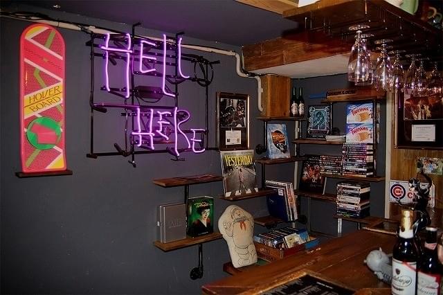 目を凝らせば様々なお宝アイテムが見つかるはず！