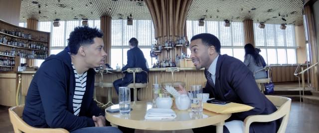 「ハイ･フライング･バード 目指せバスケの頂点」