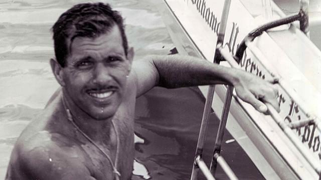 映画「グラン・ブルー」のモデルになったジャック・マイヨールのドキュメンタリー