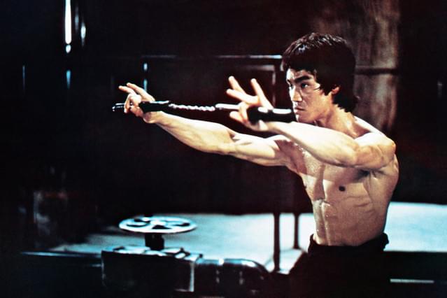 「燃えよドラゴン」