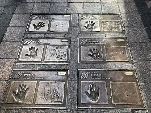 釜山国際映画祭