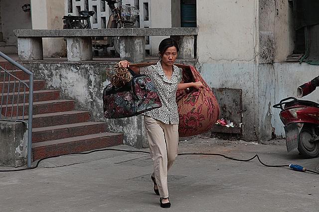 第25回コンペティション部門で上映された「風水」