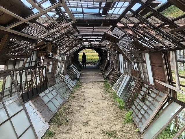 「瀬戸内国際芸術祭」遠い記憶