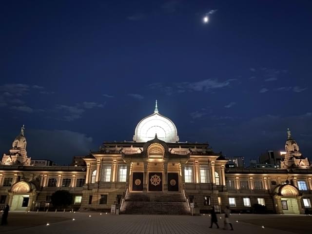 築地本願寺