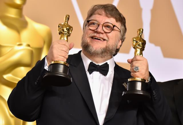 ギレルモ・デル・トロ