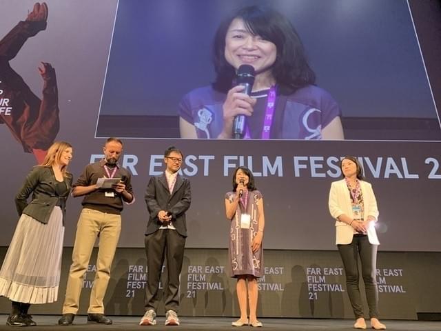 ウディネ極東映画祭に招待された「カンパイ！日本酒に恋した女たち」