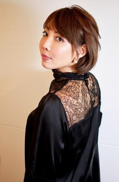 撮影／若林ゆり ヘアメイク／CHIHARU スタイリスト／間山雄紀（M0）