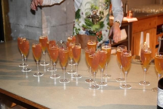 ショートフィルムから生まれたチョコレートカクテル「バレンタイン」