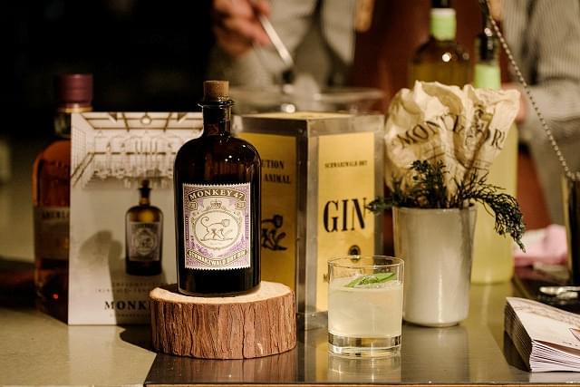 47種類のボタニカルを原料とした「ハグ」は爽やかな味わい