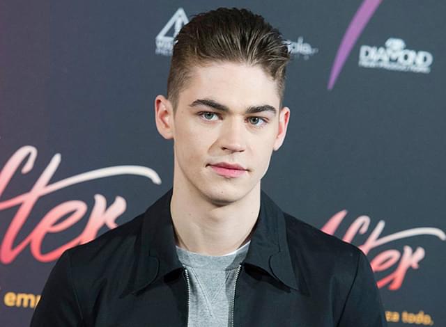 ヒーロー・ファインズ・ティフィン Hero Fiennes-Tiffin