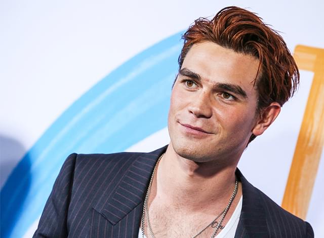 K・J・アパ K.J. Apa