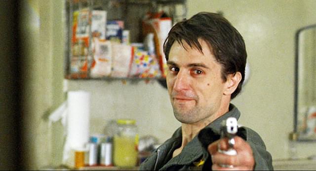 一度見たら忘れられない「タクシードライバー」のトラヴィス