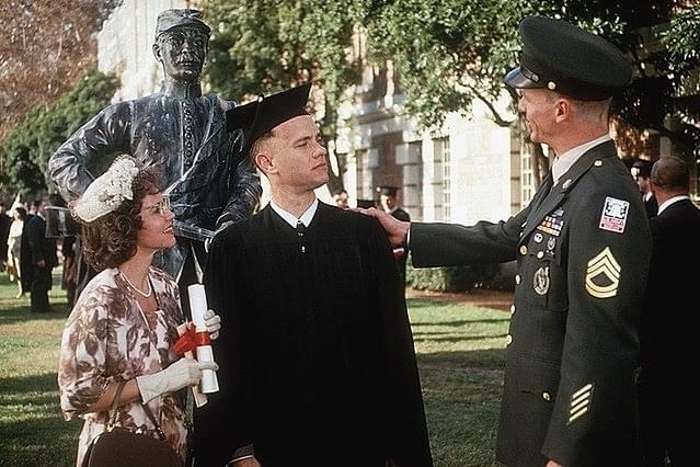 「フォレスト・ガンプ 一期一会」