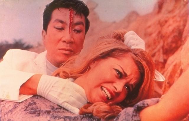 「吸血鬼ゴケミドロ」