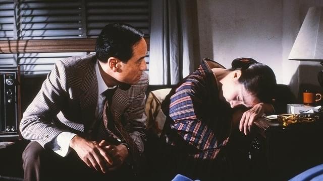 他にも辺見マリ、芦田伸介、室田日出男、名古屋章、小林稔二、神山繁ら芸達者な面々が出演