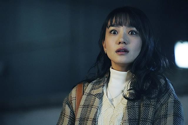 「事故物件 恐い間取り」でヒロイン役を演じた奈緒